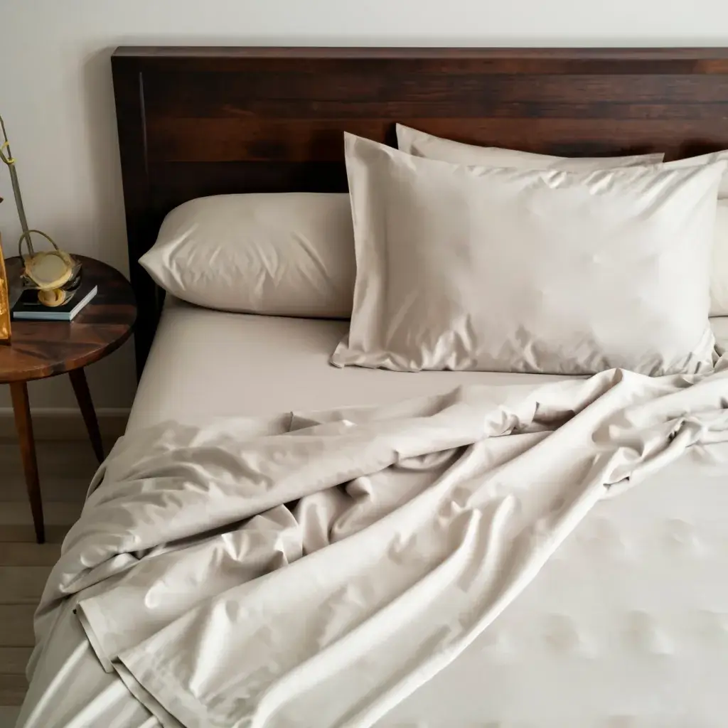 Organic Bamboo Bed Sheets